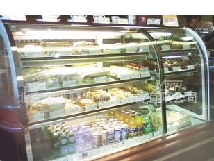 “天時地利”【糕點冷藏展示柜】怎樣擺放？