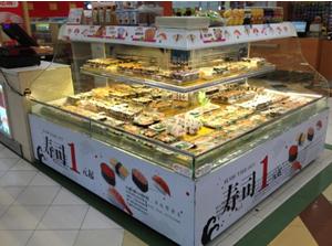  無意的一瞥【壽司展示柜】就是你的魂?duì)繅衾@