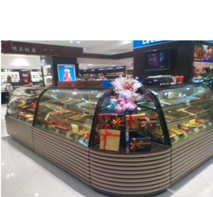 【巧克力展示柜】讓love綻放！